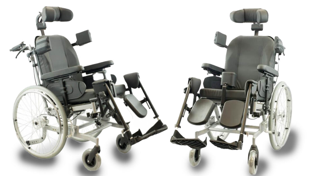 The Tilt-In-Space Advantage: A Guide To Better Comfort And Support In Manual Wheelchairs