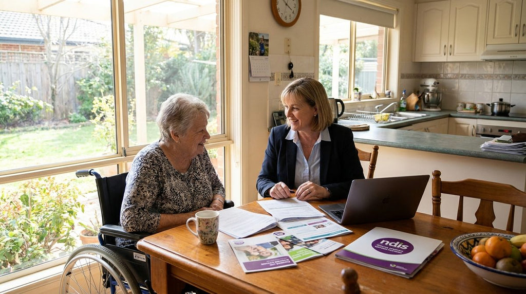 NDIS Funding for Rollators in Australia: What's Covered and How to Claim
