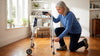 How to Adjust a Rollator to the Right Height (Step-by-Step Guide)