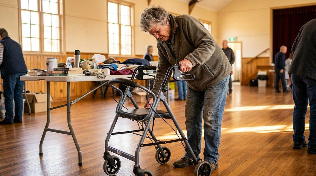 Is It Safe to Buy a Second-Hand Rollator? (Honest Advice)