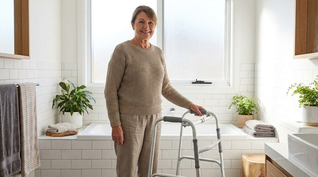 What Is an Over Toilet Aid? (And Who Actually Needs One)