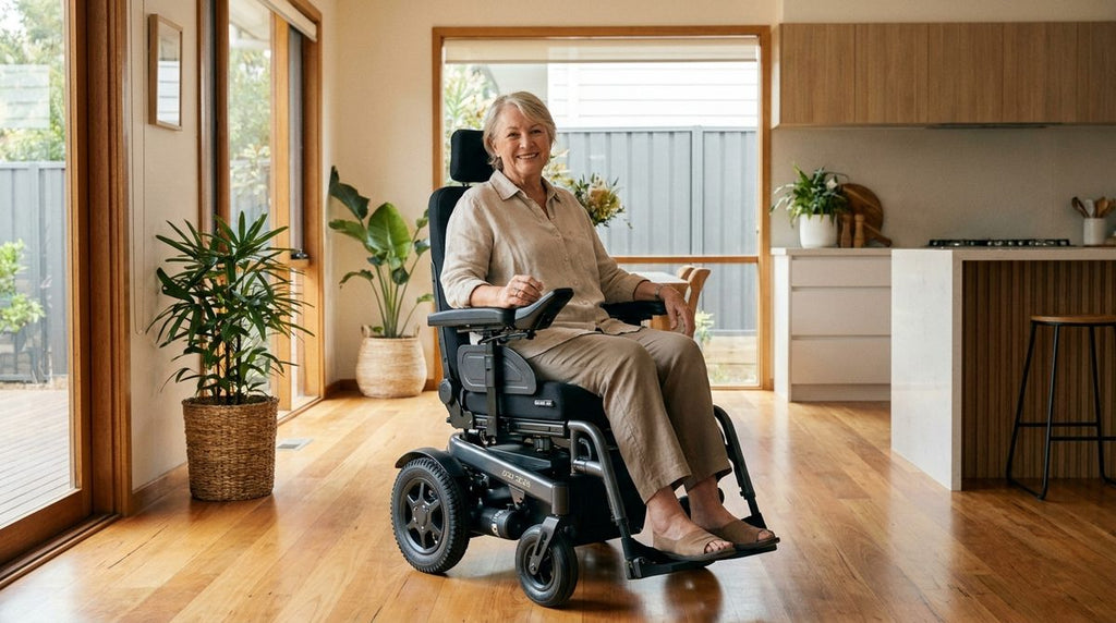 How Much Does an Electric Wheelchair Cost in Australia?