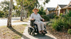 How to Choose an Electric Wheelchair for Outdoor Use