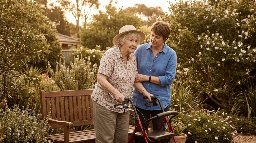 Support at Home Funding for Rollators: A Step-by-Step Guide for Older Australians
