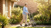 Common Rollator Mistakes That Could Lead to a Fall