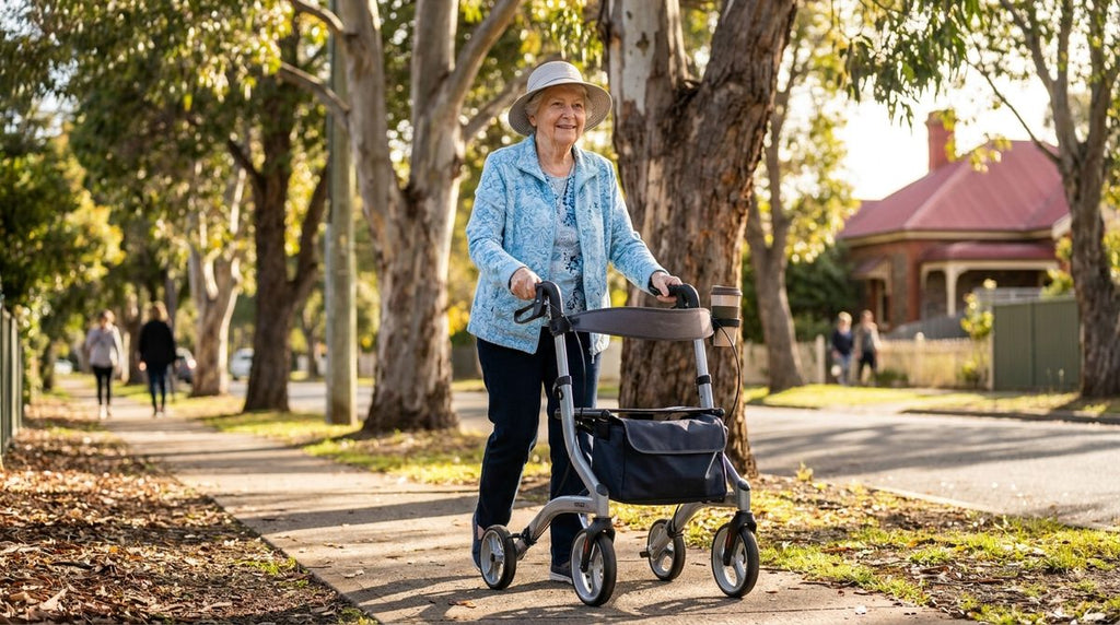 Rollator Accessories: 10 Add-Ons That Make Your Walker More Useful