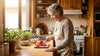One-Handed Kitchen Aids: Cook Independently After Stroke