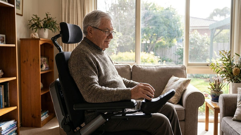 Electric Wheelchairs for Parkinson's Disease: What to Know Before Buying