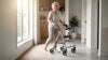 Can You Use a Rollator on Carpet, Tiles, and Different Surfaces?