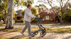 Rollator vs Walker: What's the Difference and Which One Is Right for You?