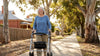 Rollator vs Wheelchair: When Is It Time to Make the Switch?