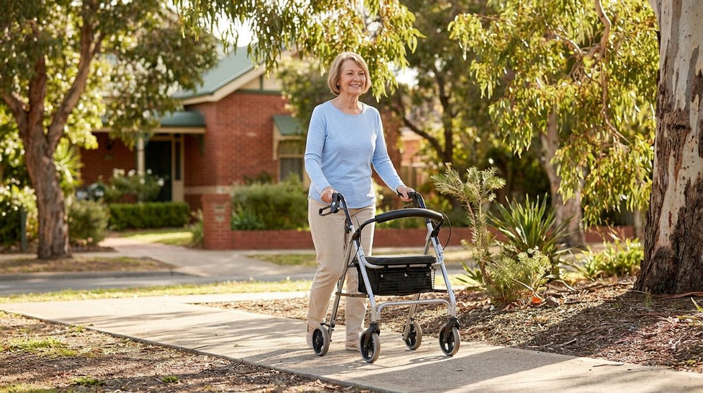 The Disadvantages of Rollators: What No One Tells You Before You Buy