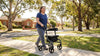 Best Rollator for MS (Multiple Sclerosis): Stability When You Need It