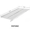 Image of RIST1962 Portable Folding Wheelchair Ramp lightweight aluminum disabled access ramp 91cm x 75cm