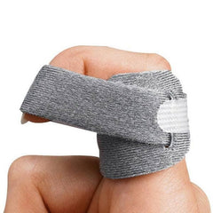3pp final flexion finger wrap holding a finger in flexion