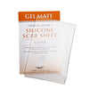 Image of 3pp gel mate clear silicone scar sheet pack