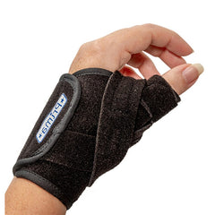 3pp prima thumb brace cmc thumb support worn on the hand