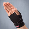 Image of 3pp thumsling np cmc thumb sling side view