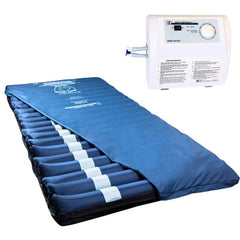 4inch Single Alternating Overlay Air Mattress