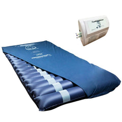 5" Single Alternating Overlay Air Mattress