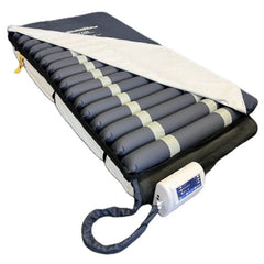 5″ King Single Bariatric Alternating Overlay Air Mattress Main Image