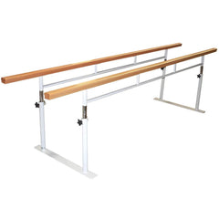 ABCO Folding Parallel Bars for Walking Therapy