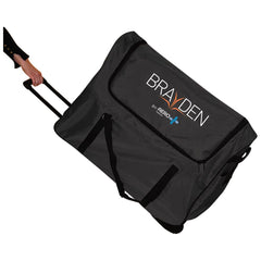 AEROBAG CPR Manikin Bag: Trolley Case for 4 BRAYDEN Adult Manikins