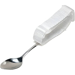 Adaptive Utensil Holder Strap for Eating and Writing