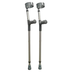Adjustable Adult Forearm Crutches