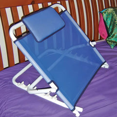 Adjustable Bed and Chair Back Rest Support Frame