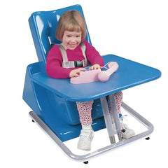 Adjustable Feeding Seat Tray for Tumble Forms Feeder Seats