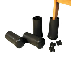 Chair Wheel Riser Chair Raisers - Height Adjustable Furniture Risers – Mobility Shop Direct