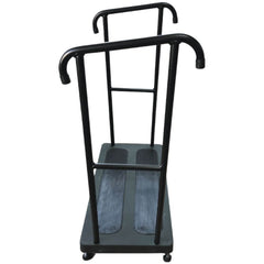 Adjustable Half Step with Handrail | Safe Mobility Support