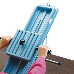 Adjustable Incline Board for Shoulder and Arm Rehabilitation