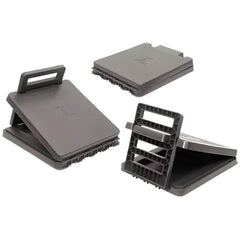 Adjustable Multi Angle Slant Board for Calf Stretching & Foot Exercise