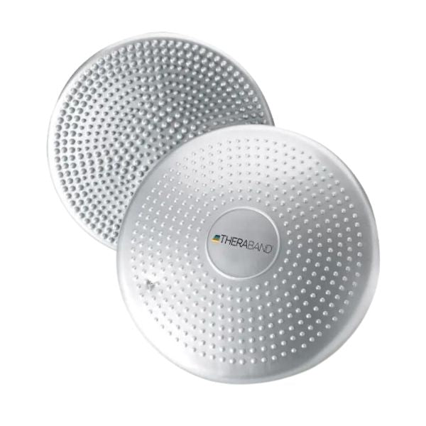 Stable Button Disc Advanced Sport Silver Stability Disc. Convenient, Versatile, and Intense.