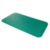 Image of Airex Corona Exercise Mat Physiotherapy and Rehabilitation Fitness Mat green flat mat with smooth cushioned surface for therapy exercises