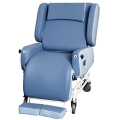 Alternating Air Pressure Relief Chair for Bariatric Patients