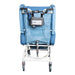 Petite Alternating Air Pressure Relief Chair Rear View