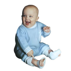 Ankle Foot Orthosis Brace for Lower Leg Support and Stability