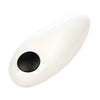 Image of Automatic Hands Free Can Opener with Push Button Operation top view with large black push button control