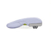 Image of Automatic One Touch Bottle Opener for Screw Tops side profile showing ergonomic handle