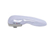Image of Automatic One Touch Bottle Opener for Screw Tops side view with One Touch branding