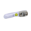 Image of Automatic One Touch Bottle Opener for Screw Tops underside view with gripping mechanism