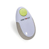 Image of Automatic One Touch Can Opener for Easy One Hand Use top view with large push button