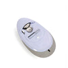 Image of Automatic One Touch Can Opener for Easy One Hand Use underside cutting mechanism detail
