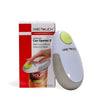 Image of Automatic One Touch Can Opener for Easy One Hand Use with retail packaging