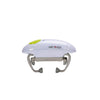 Image of Automatic One Touch Jar Opener for Easy One Hand Use side profile with wide grip arms