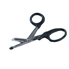Bandage Scissors with Plastic Tip 18cm Right Handed Medical Shears