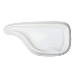 Bed Hair Washing Tray with Drain Spout | In-Bed Shampoo Basin